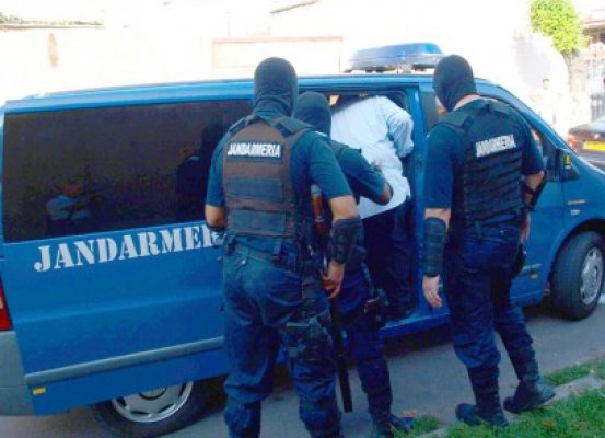 Sucevean, prins la furat în Constanţa